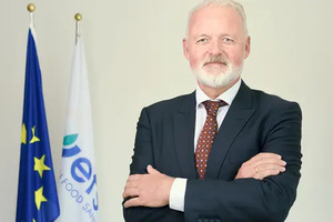 Nikolaus Kriz assumes role as EFSA’s new Executive Director