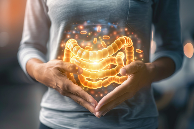 NIST debuts gut microbiome reference material to further research