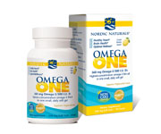 Nordic Naturals introduces Omega ONE