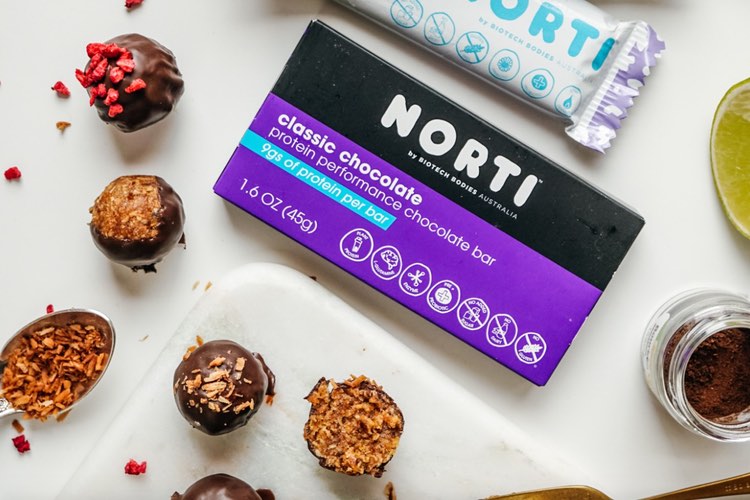 Norti pushes to expand probiotic chocolate sales across the US
