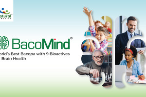 Novel nootropic BacoMind receives Health Canada health claims