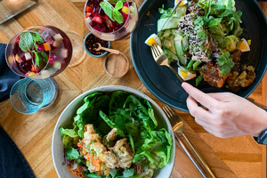 Novel report on consumer desire for 'enhanced eating' released by Tate & Lyle