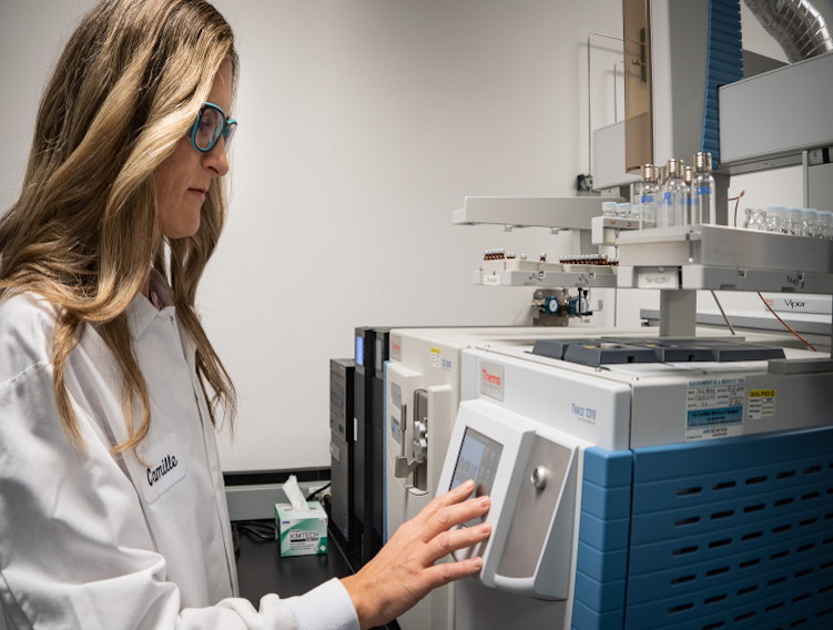 NOW achieves ISO accreditation for in-house labs