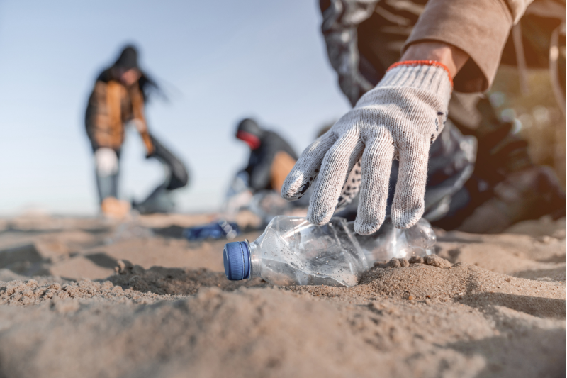 NOW and rePurpose Global join forces to combat ocean plastic pollution