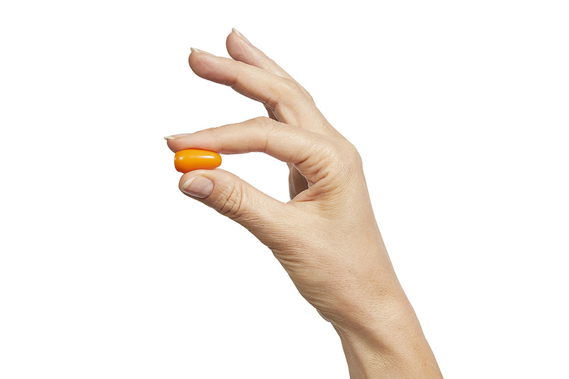 NOW launches omega-3 fish oil gummy chews with ConCordix technology