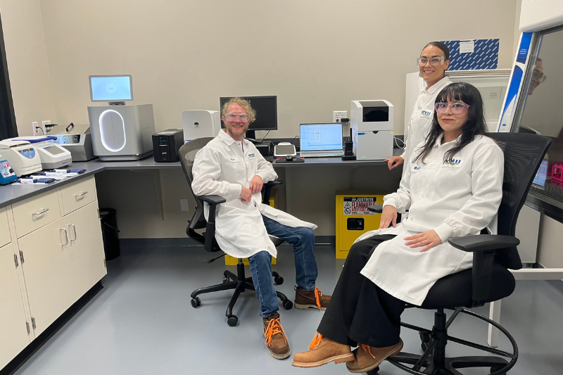 NOW partners with LeafWorks to deploy next-generation DNA sequencing for botanical identity testing