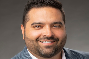 Now promotes Aaron Secrist to Executive VP 