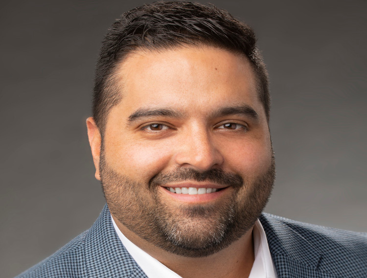 Now promotes Aaron Secrist to Executive VP 