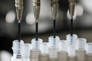 NOW releases supplement Glutathione testing results