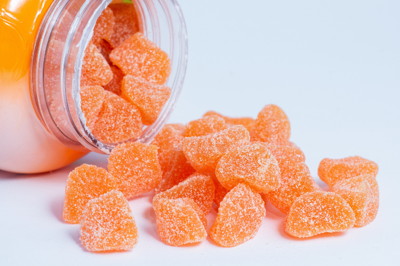 NOW testing finds potency issues in vitamin C gummies sold on Amazon