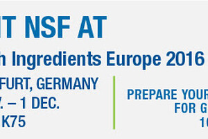 NSF Workshop during HI Europe - free of charge