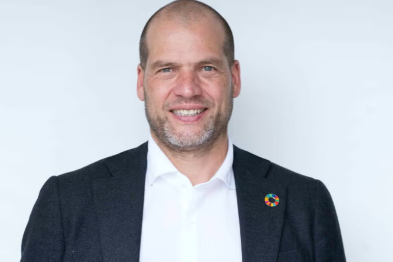 Nuritas appoints former Unilever North America President Kees Kruythoff as Chair