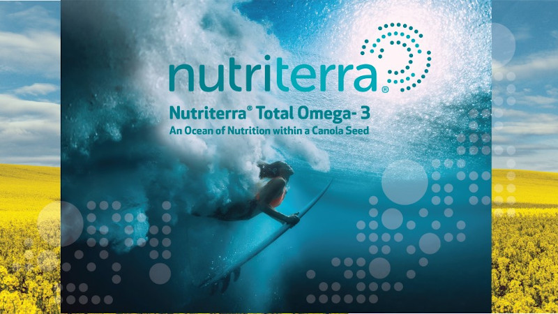 Nuseed Nutritional releases plant-based omega-3 research