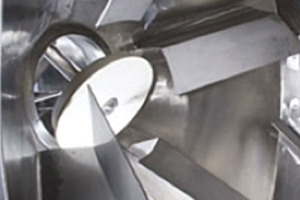 Nutraceutical blending cycles cut 90% with switch to rotary batch mixing

