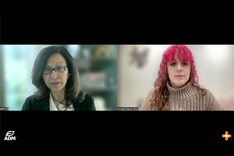 Nutraceutical Business Review in conversation with ADM