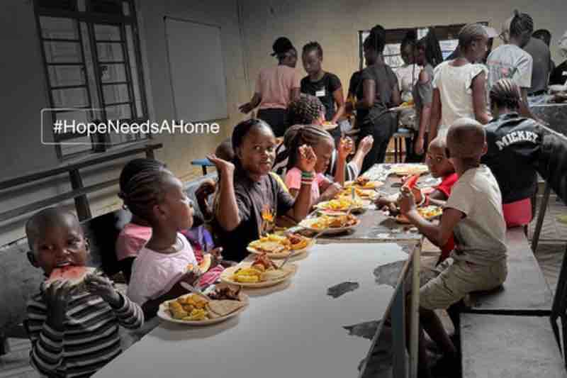 Nutraceutical duo make fundraising call for child assault victims in Kenya