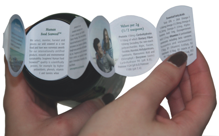 Nutraceuticals provide boost for clear labels