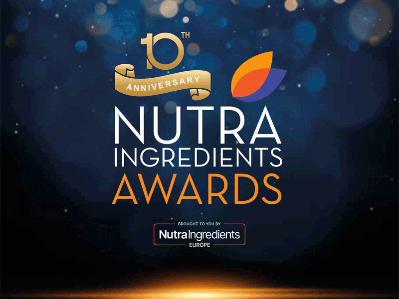 NutraIngredients awards ESSNA’s Chair for his lasting impact on the sports foods sector