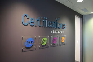 Nutrasource completes 3000 sqft facility expansion 