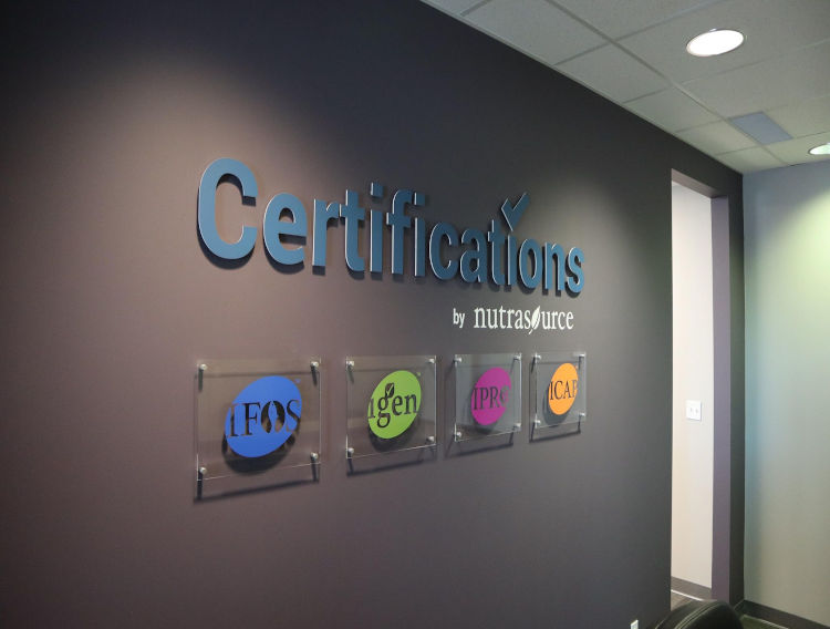 Nutrasource completes 3000 sqft facility expansion 