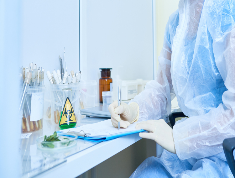 Nutrasource receives US Patent for GMO testing method