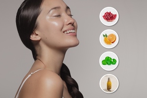 Nutricosmetic blend from Monteloeder receives support from anti-ageing study