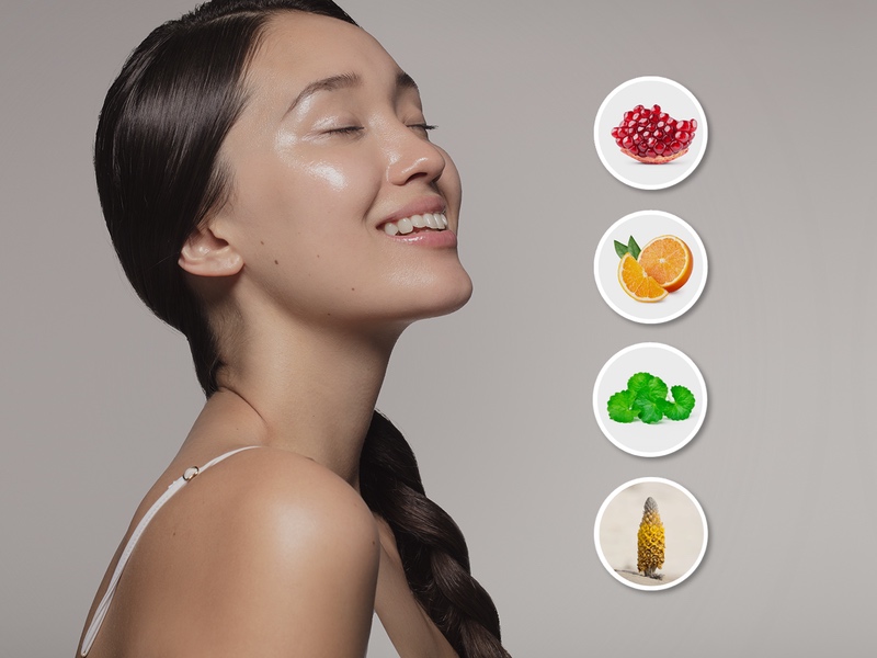 Nutricosmetic blend from Monteloeder receives support from anti-ageing study