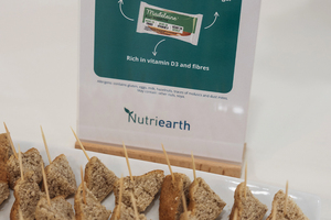 Nutriearth brings a ray of summer to Fi Europe 2025