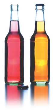 Nutrient premixes for lifestyle drinks from SternVitamins at HIE