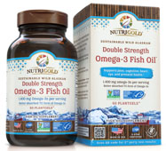 NutriGold raises the bar with omega-3 fish oils in Non-GMO Project-verified next-generation PlantGels