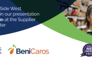 NutriLeads presentation on precision prebiotics set for SupplySide West annual trade show on October 25
