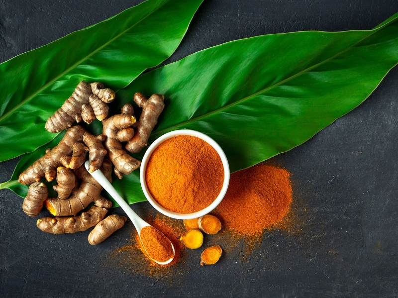 NutriOriginal introduces turmeric extract that boosts bioavailability in water