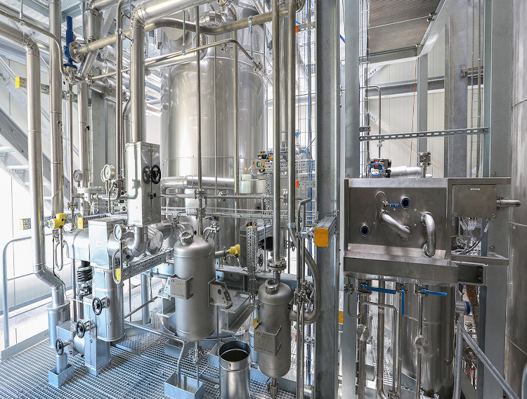 Nutriswiss touts ‘mild’ refining process for organic oils 