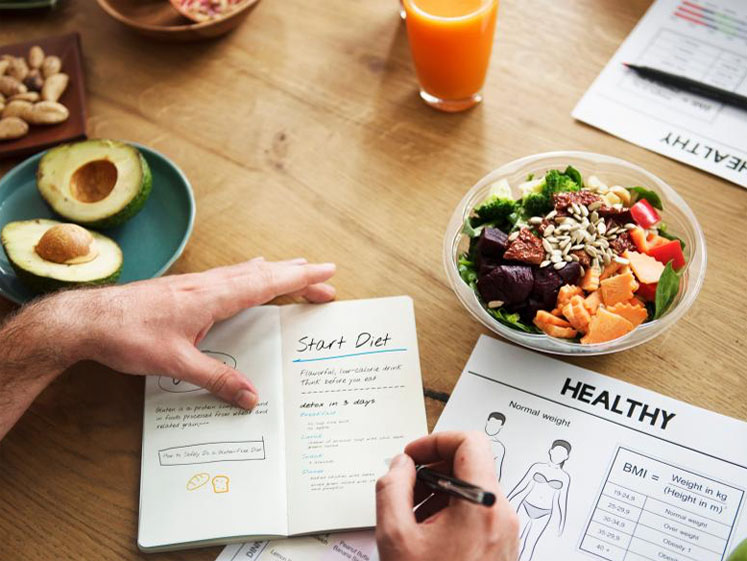 Nutrition gets personal