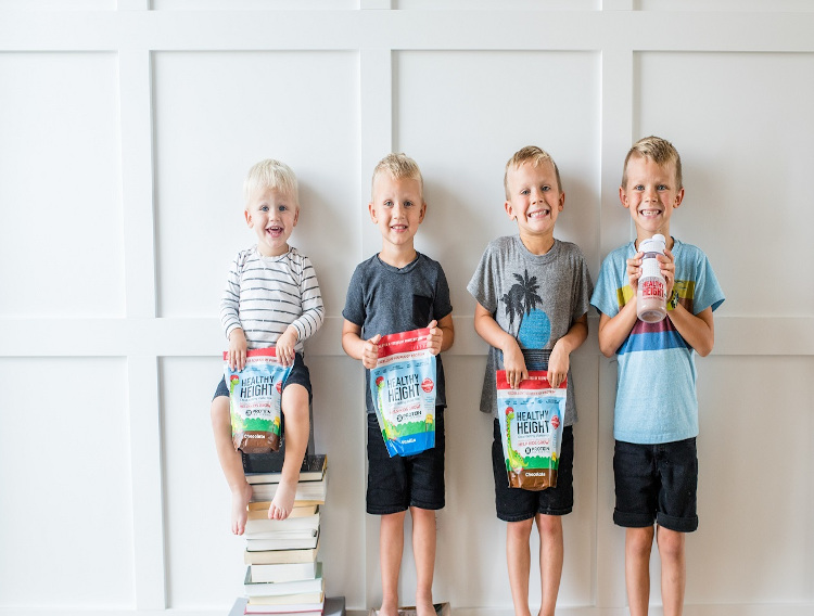 Nutritional Growth Solutions introduces protein drink powder 