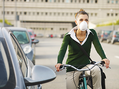 Nutritional solutions to combat the health effects of air pollution