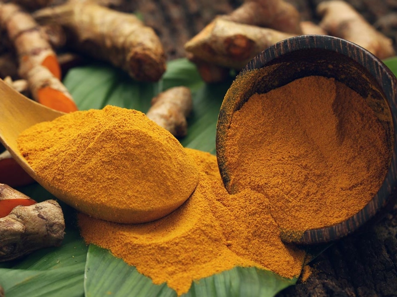 Nutriventia's turmeric ingredient awarded US and UK patent