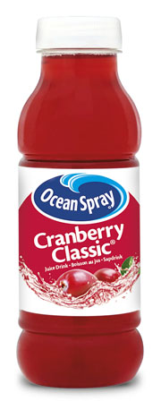 Ocean Spray taps into on-the-go snacking