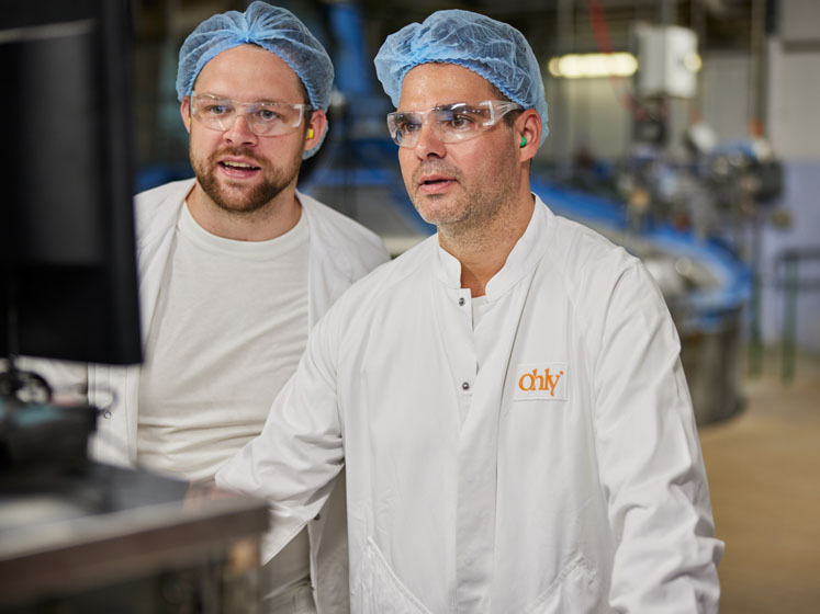 Ohly boosts its sustainability credentials and commits to net-zero operations by 2030