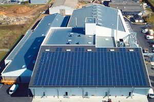 Olvea Green Technologies enters operation in Normandy