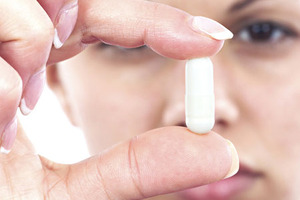Omega-3 fatty acids compressed for the first time