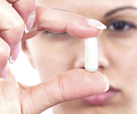 Omega-3 fatty acids compressed for the first time