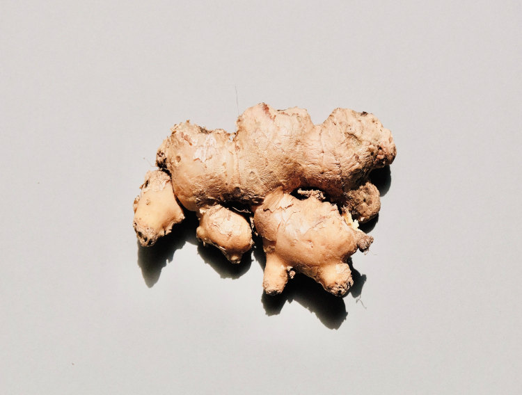 OmniActive ginger extract receives self-affirmed GRAS status