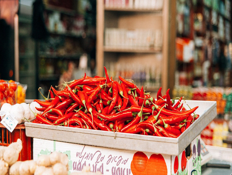 OmniActive pepper extract increases metabolic rate during fasting