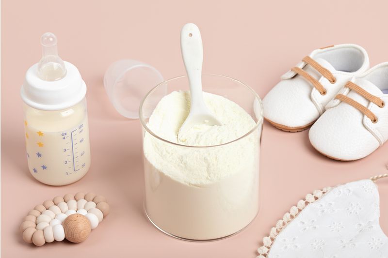 OmniActive's lutein ingredient gets the FDA nod for infant formula use