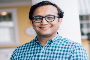OmniActive transaction creates opportunity for co-founder