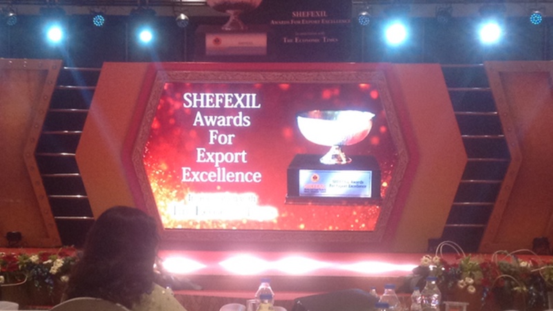 Omniactive wins award for export excellence