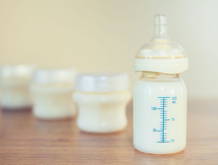 Omya develops calcium ingredient for baby food