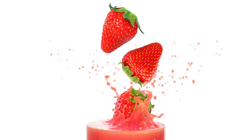 Omya’s new 27-calorie drink concept enters the market