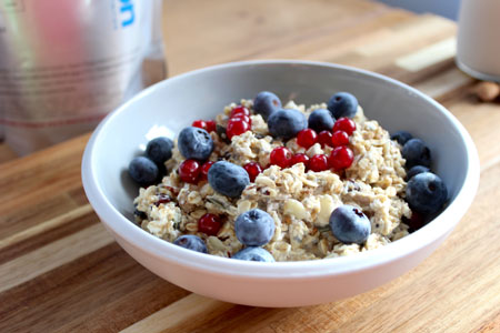 Online food startup scores gluten free gold with Glanbia Nutritionals’ OatPure